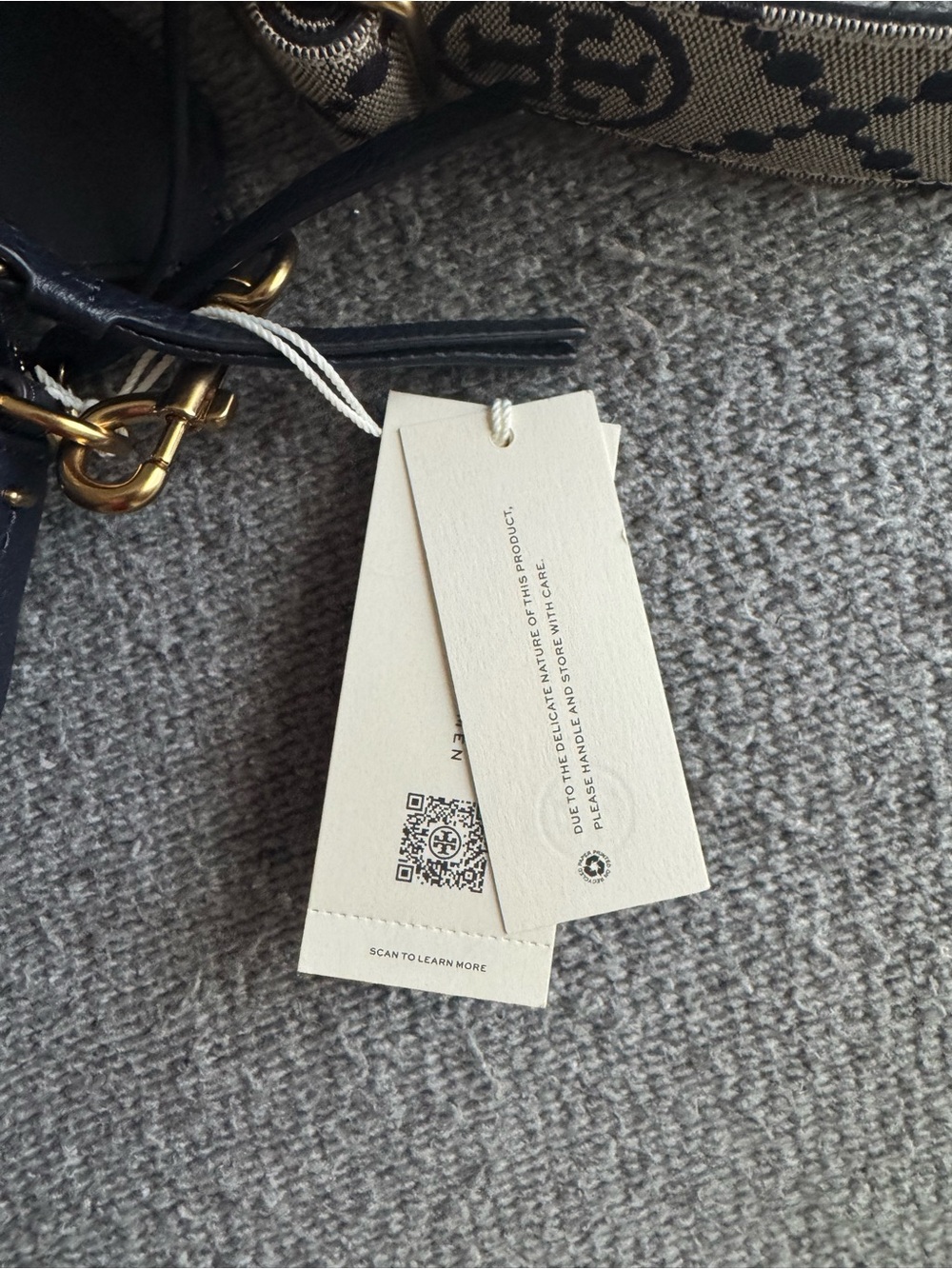 Tory Burch Miller Mini Crossbody Bag - Picture 3 of 9